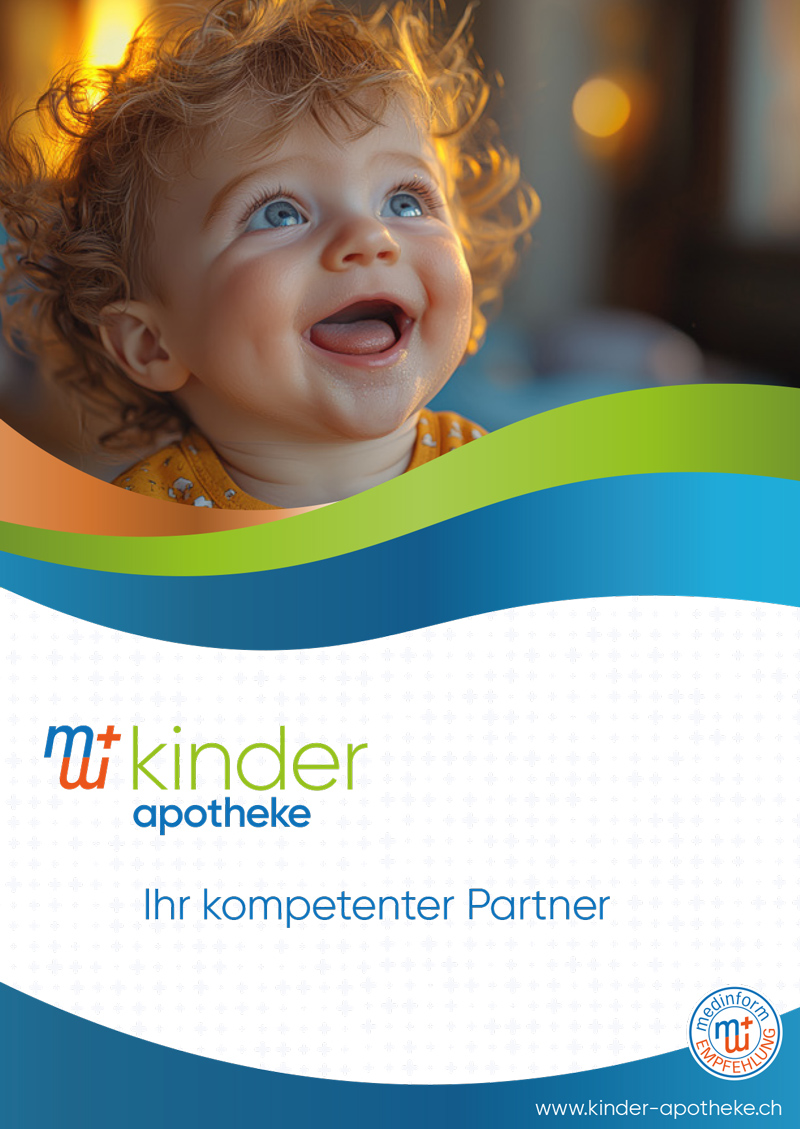 Flyer "Ihr kompetenter Partner"