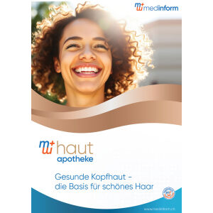 Flyer - "Gesunde Kopfhaut"