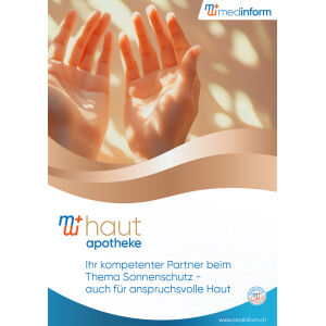 Flyer - "Sonnenschutz"