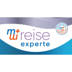 Buttons "REISEexperte"