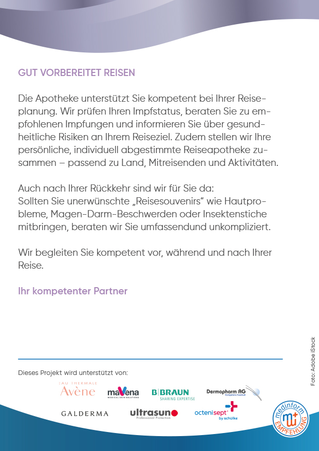 Flyer "Ihr kompetenter Partner" – Bild 2