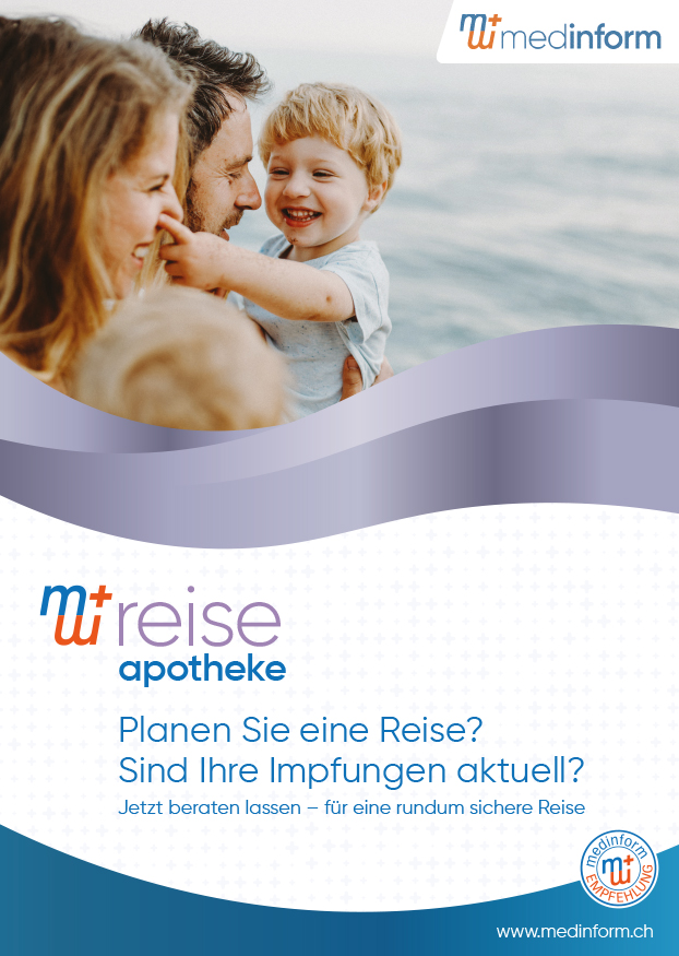 Flyer "Ihr kompetenter Partner"